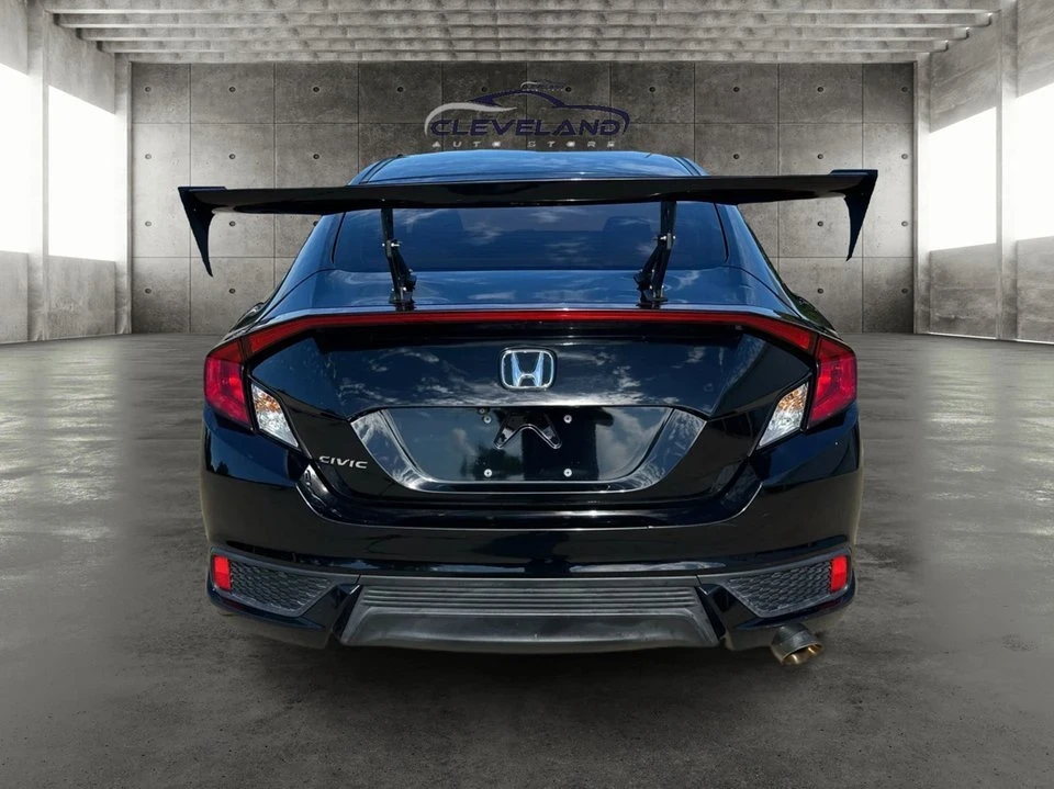2018 Honda Civic 10th Gen - Image 4 of 20
