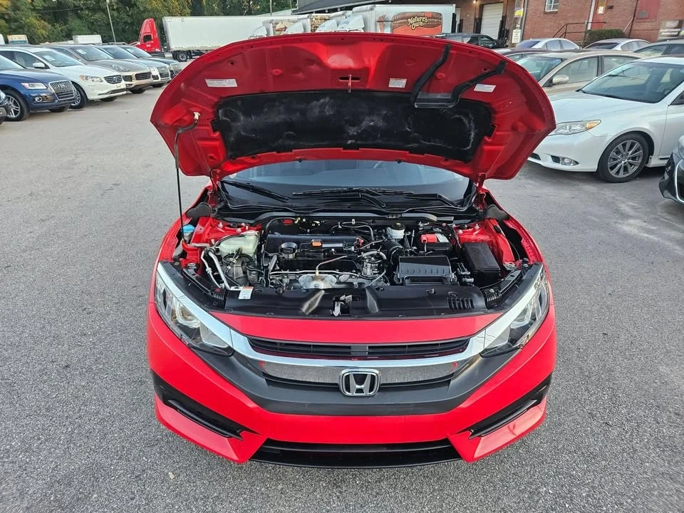 2018 Honda Civic 10th Gen - Image 9 of 20