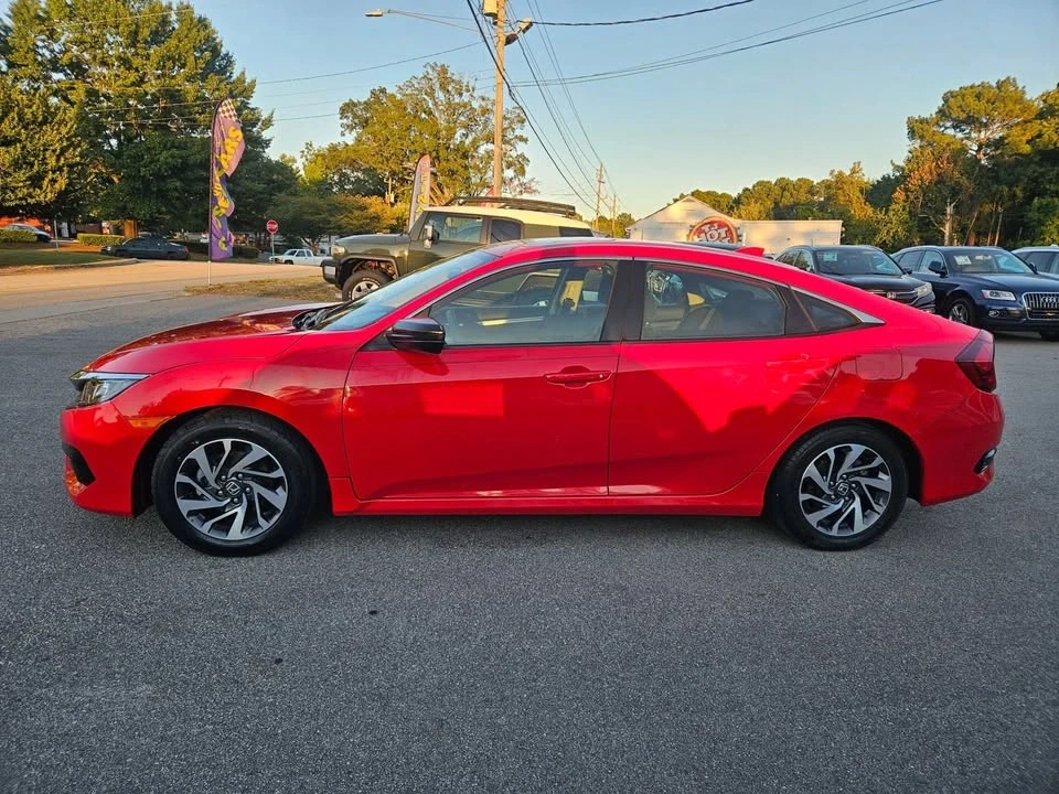 2018 Honda Civic 10th Gen - Image 4 of 20
