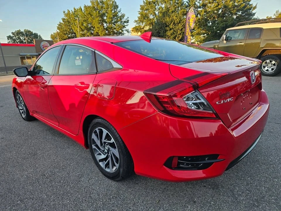 2018 Honda Civic 10th Gen - Image 5 of 20