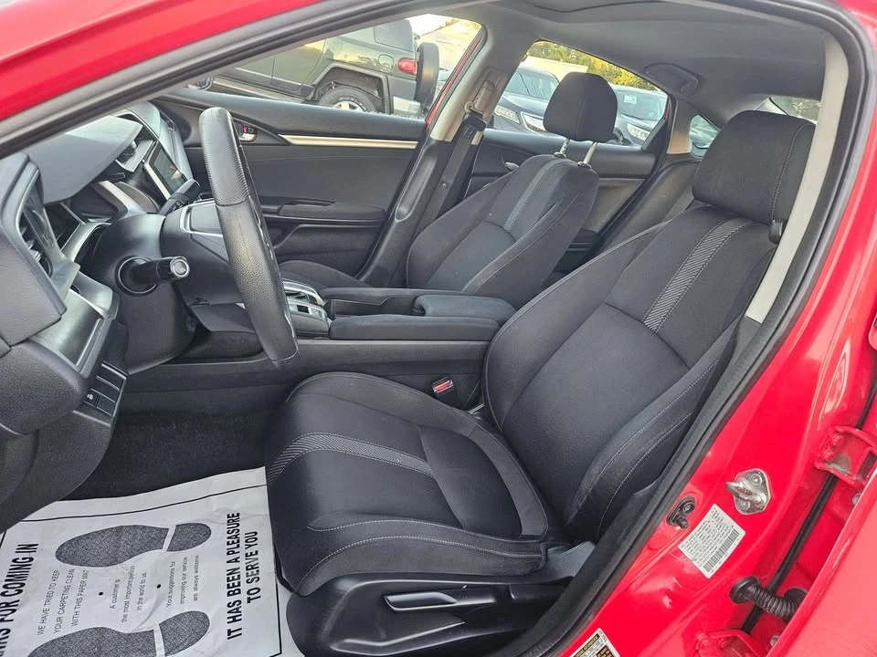 2018 Honda Civic 10th Gen - Image 12 of 20