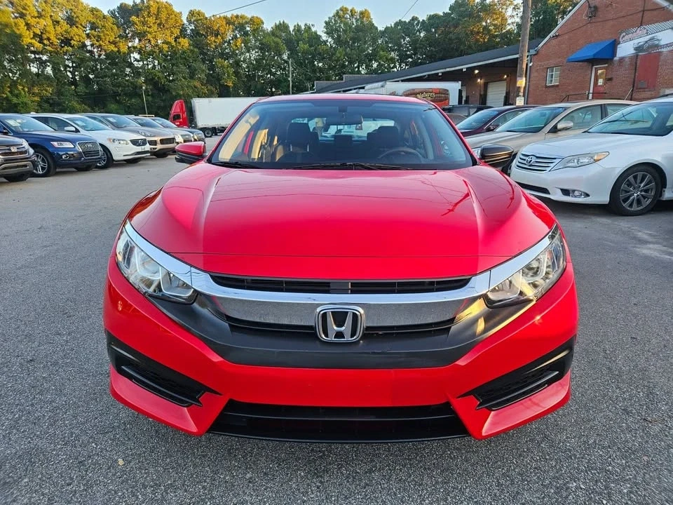 2018 Honda Civic 10th Gen - Image 2 of 20