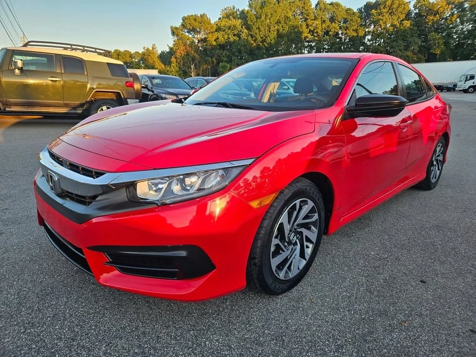 2018 Honda Civic 10th Gen - Image 3 of 20