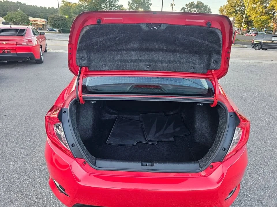 2018 Honda Civic 10th Gen - Image 14 of 20