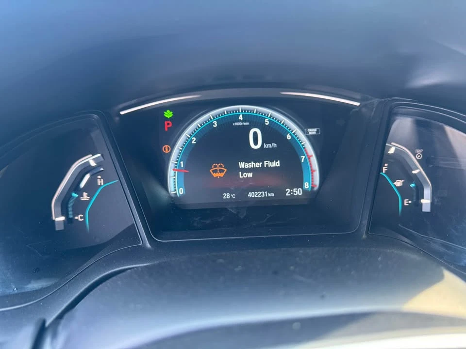 2018 Honda Civic 10th Gen - Image 7 of 11