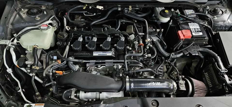 2018 Honda Civic 10th Gen - Image 12 of 13