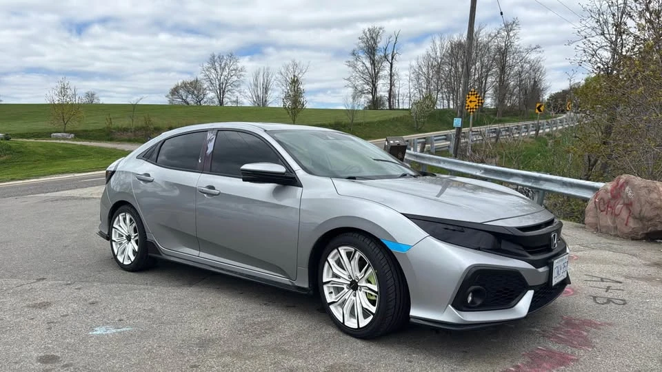 2018 Honda Civic 10th Gen - Image 3 of 14