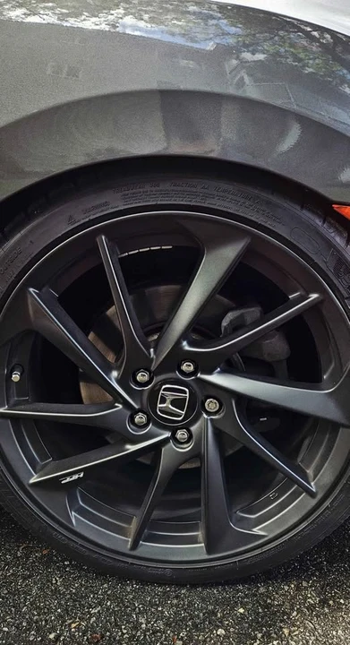2018 Honda Civic 10th Gen - Image 3 of 13