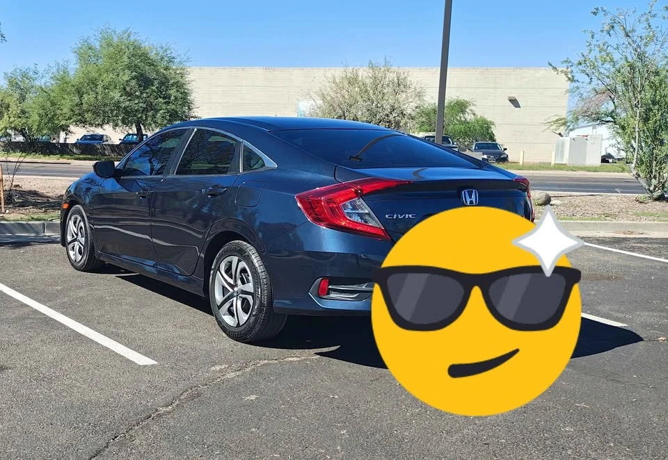 2018 Honda Civic 10th Gen - Image 4 of 17