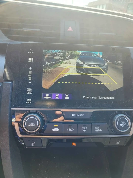2018 Honda Civic 10th Gen - Image 8 of 8