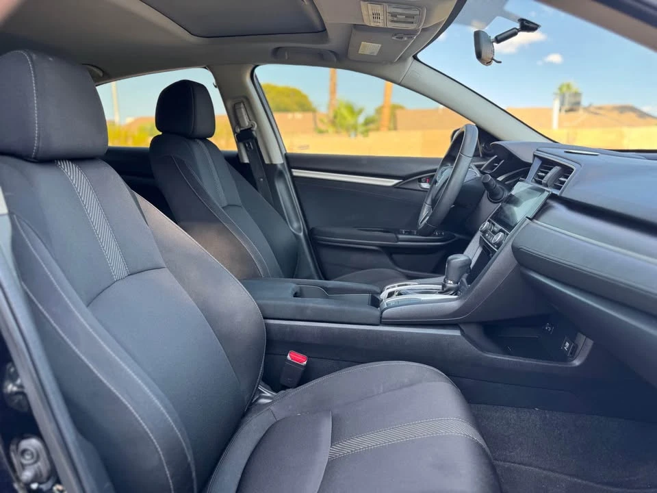 2018 Honda Civic 10th Gen - Image 12 of 13