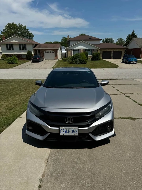 2018 Honda Civic 10th Gen - Image 14 of 14