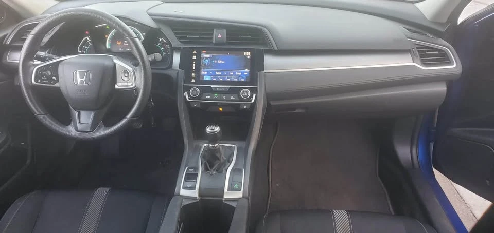 2018 Honda Civic 10th Gen - Image 4 of 7