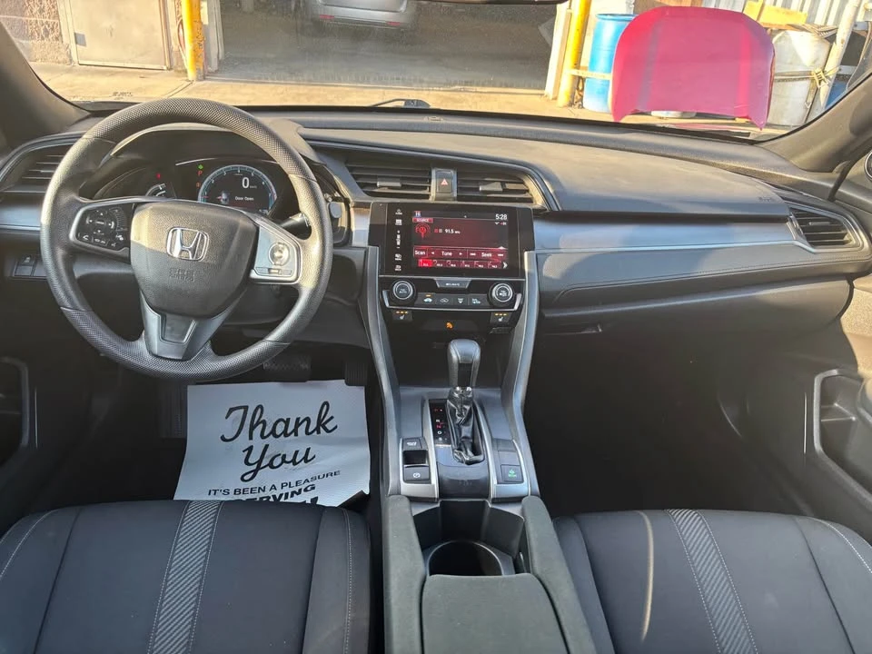 2018 Honda Civic 10th Gen - Image 11 of 20