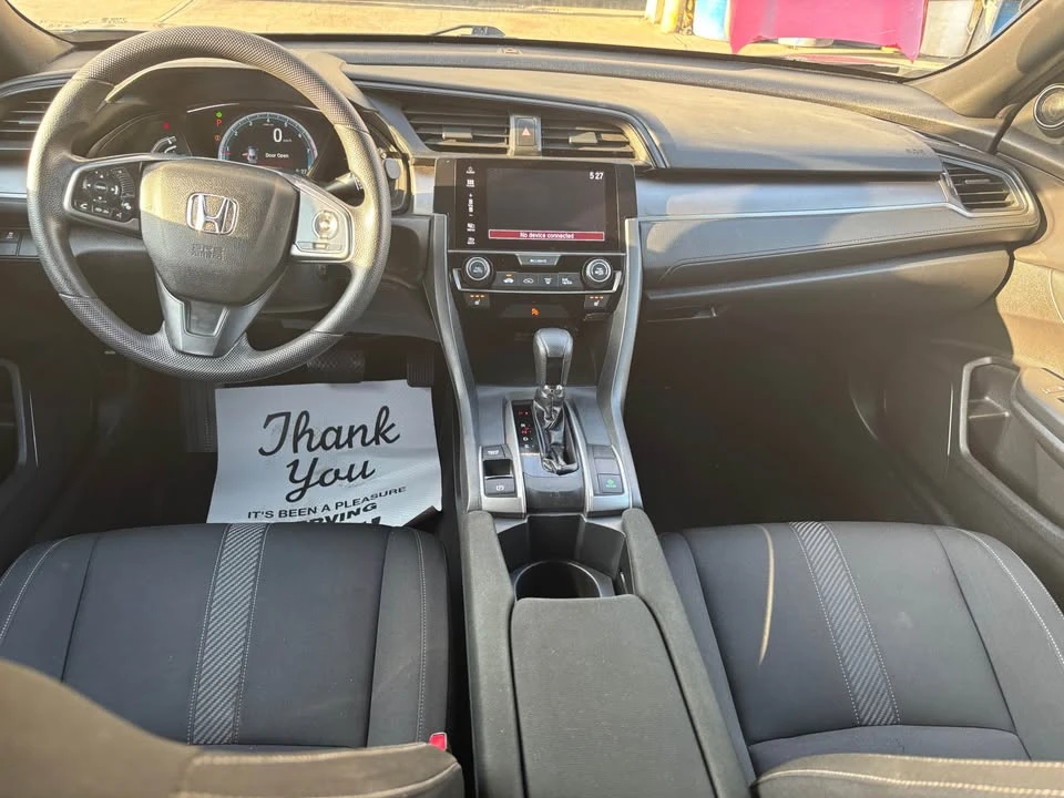 2018 Honda Civic 10th Gen - Image 13 of 20