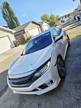 2018 Honda Civic Touring