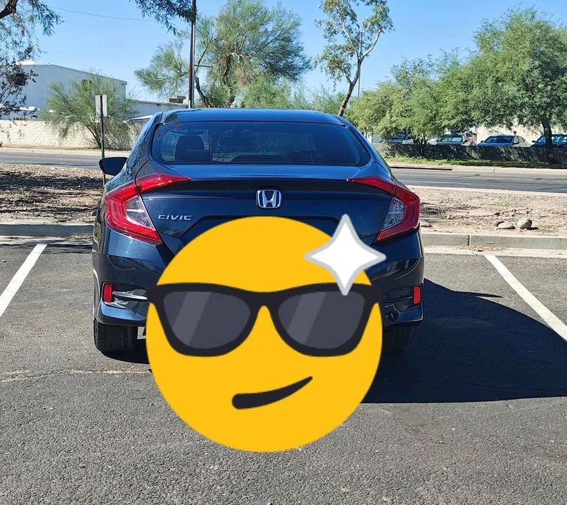 2018 Honda Civic 10th Gen - Image 6 of 17