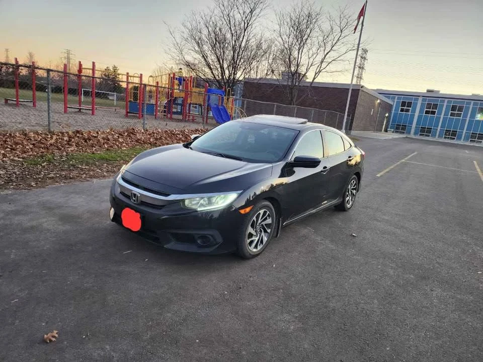 2018 Honda Civic 10th Gen - Image 2 of 15