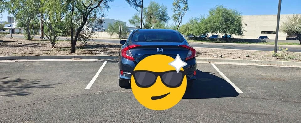 2018 Honda Civic 10th Gen - Image 5 of 17