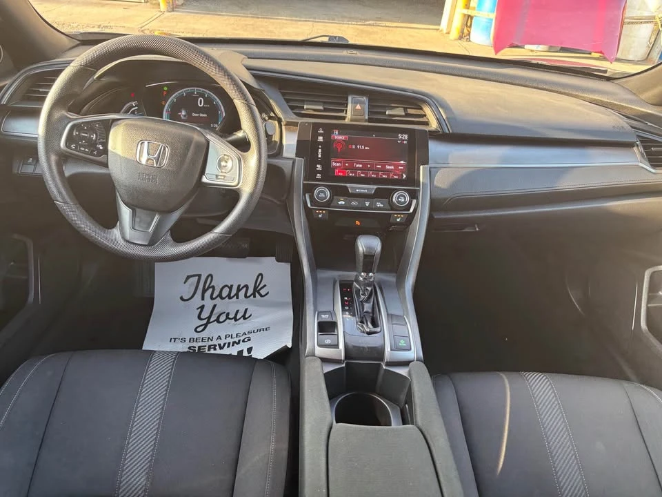 2018 Honda Civic 10th Gen - Image 12 of 20