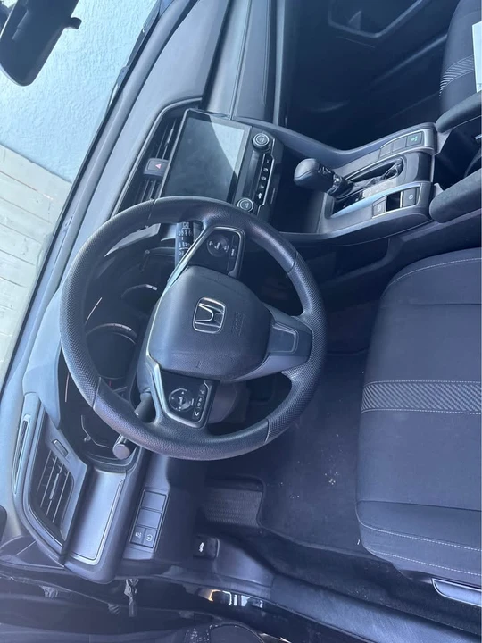 2018 Honda Civic 10th Gen - Image 8 of 8