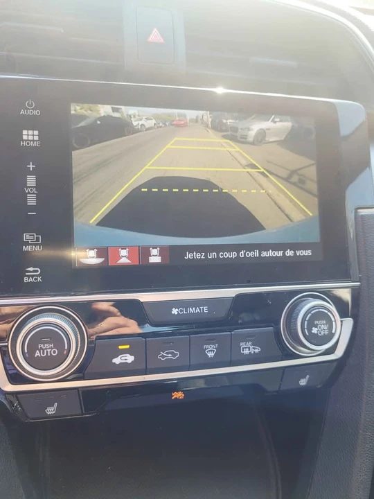 2018 Honda Civic 10th Gen - Image 6 of 8