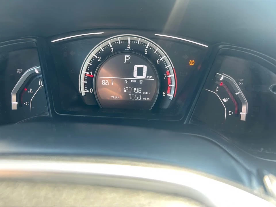 2018 Honda Civic 10th Gen - Image 13 of 14