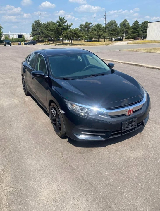 2018 Honda Civic 10th Gen - Image 7 of 7