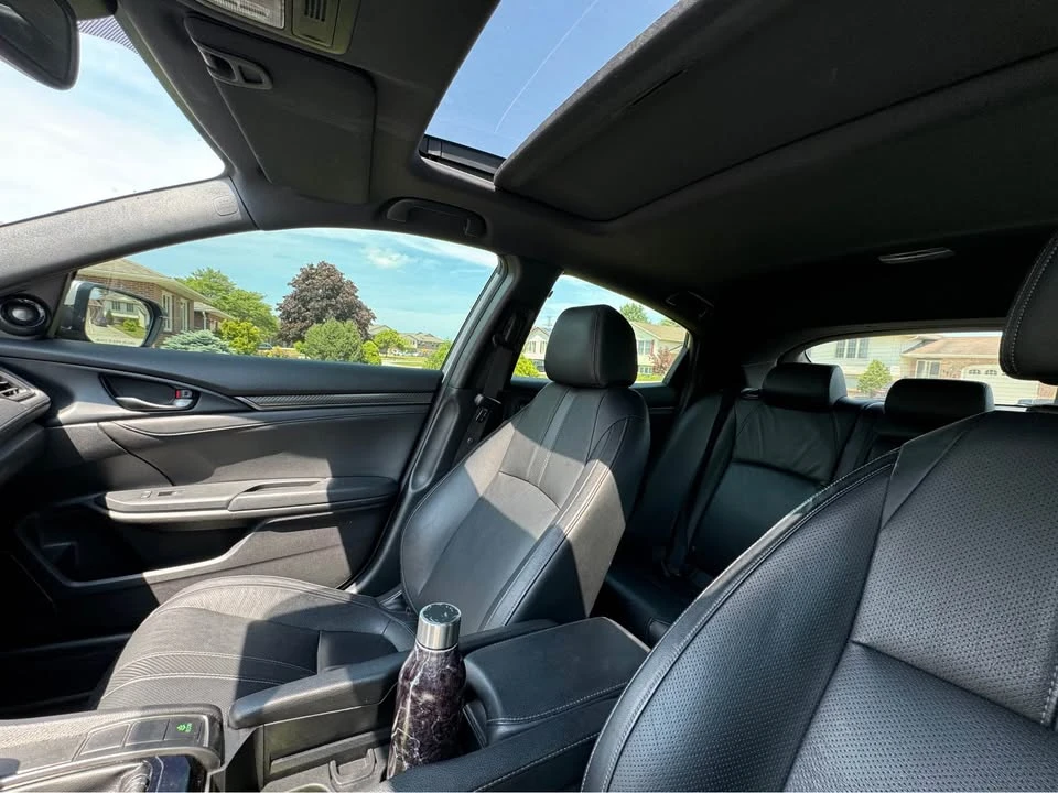 2018 Honda Civic 10th Gen - Image 7 of 14