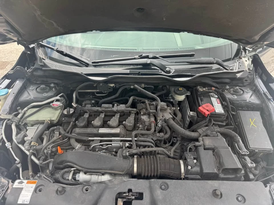 2018 Honda Civic 10th Gen - Image 12 of 12