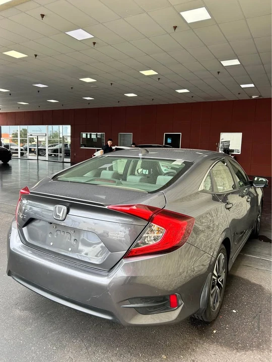 2018 Honda Civic 10th Gen - Image 4 of 6
