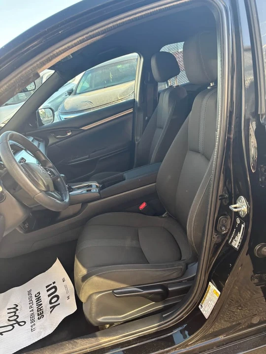 2018 Honda Civic 10th Gen - Image 7 of 20
