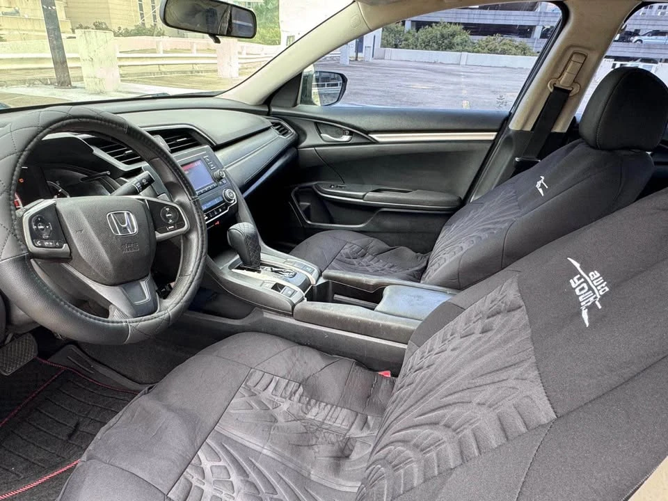 2018 Honda Civic 10th Gen - Image 5 of 9