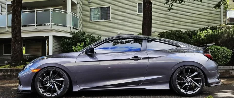 2018 Honda Civic 10th Gen - Image 11 of 14
