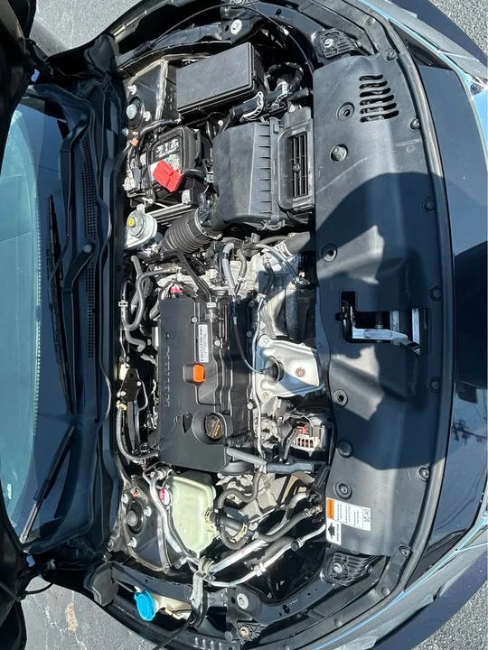 2018 Honda Civic 10th Gen - Image 14 of 14