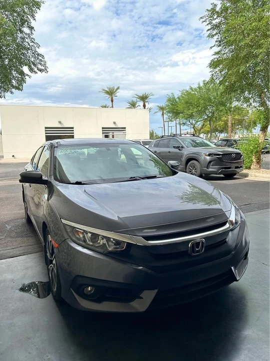 2018 Honda Civic 10th Gen - Image 2 of 6