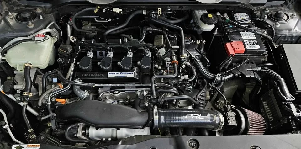 2018 Honda Civic 10th Gen - Image 14 of 14