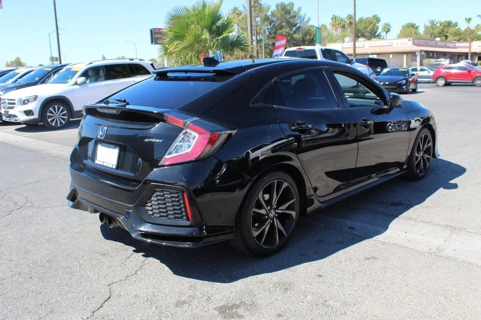 2018 Honda Civic 10th Gen - Image 5 of 20