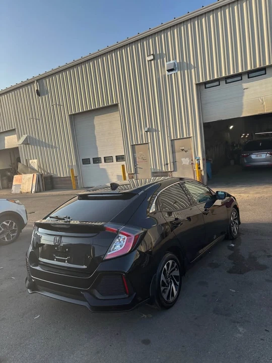 2018 Honda Civic 10th Gen - Image 4 of 20