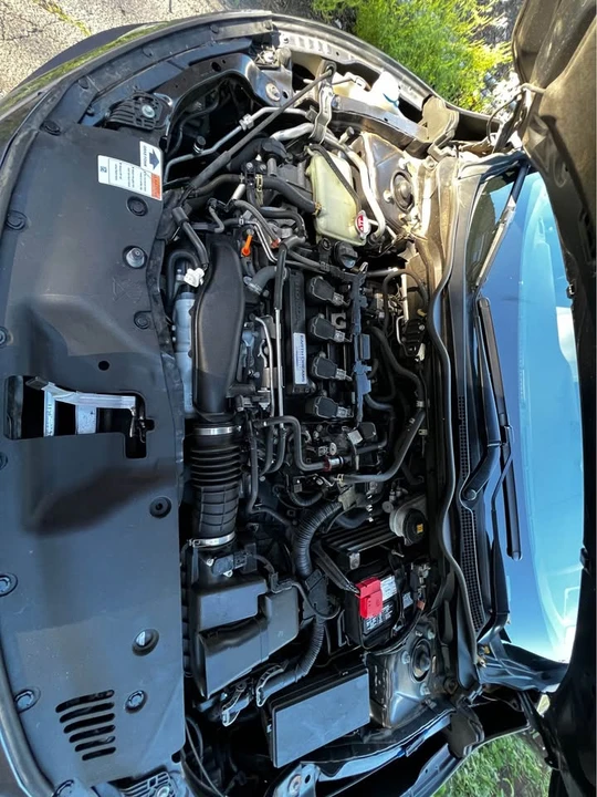 2018 Honda Civic 10th Gen - Image 12 of 12