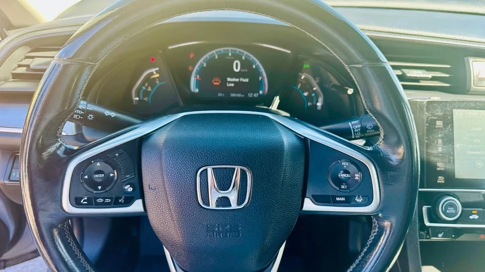 2018 Honda Civic 10th Gen - Image 15 of 17