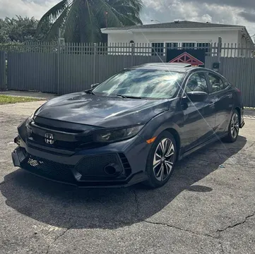 2018 Honda Civic EX-L