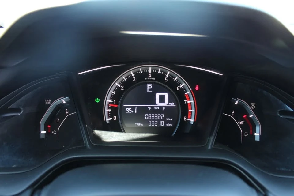 2018 Honda Civic 10th Gen - Image 13 of 20
