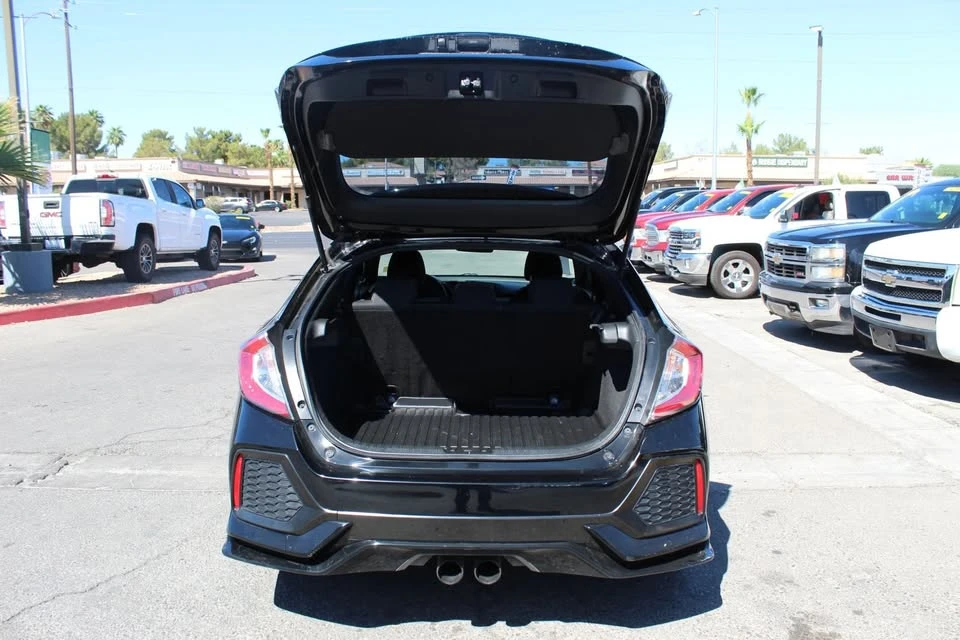 2018 Honda Civic 10th Gen - Image 8 of 20