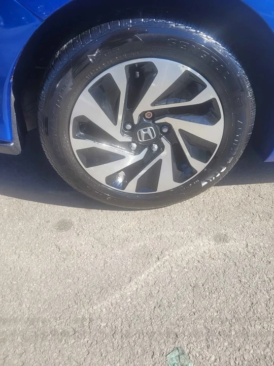 2018 Honda Civic 10th Gen - Image 4 of 5