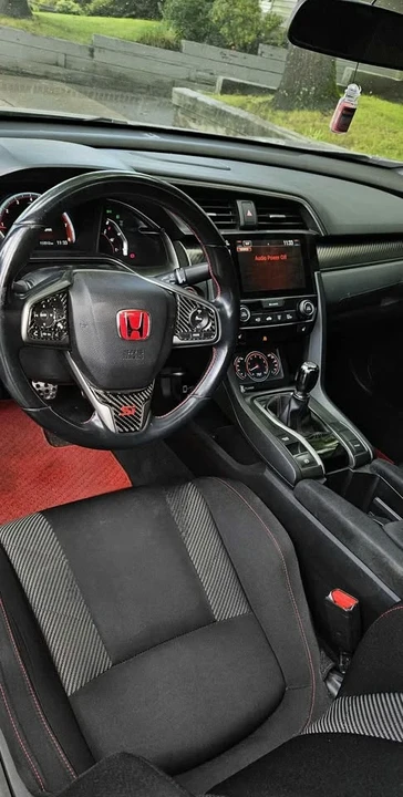2018 Honda Civic 10th Gen - Image 2 of 14