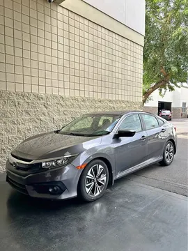 2018 Honda Civic EX-T