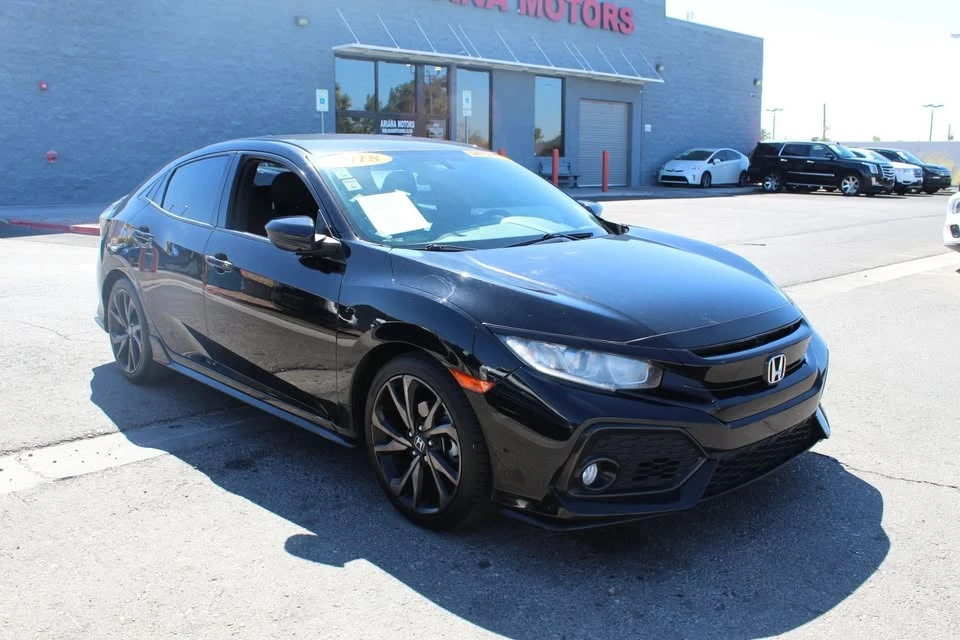 2018 Honda Civic 10th Gen - Image 4 of 20