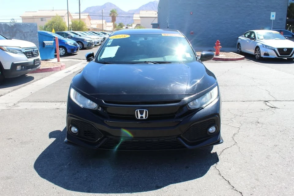 2018 Honda Civic 10th Gen - Image 3 of 20