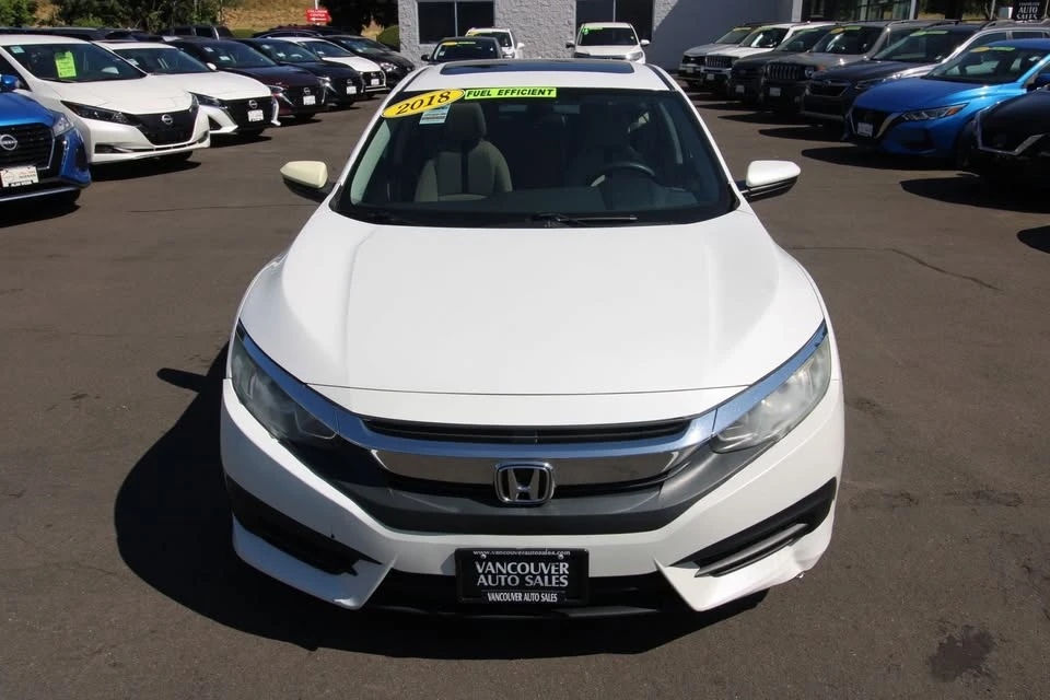 2018 Honda Civic 10th Gen - Image 8 of 20
